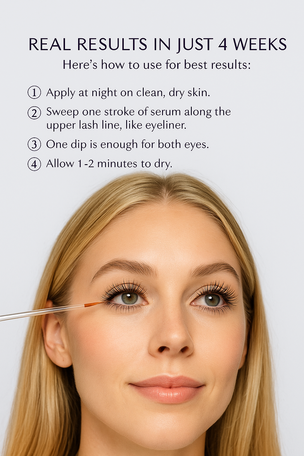 Luxe Lash Growth Elixir™