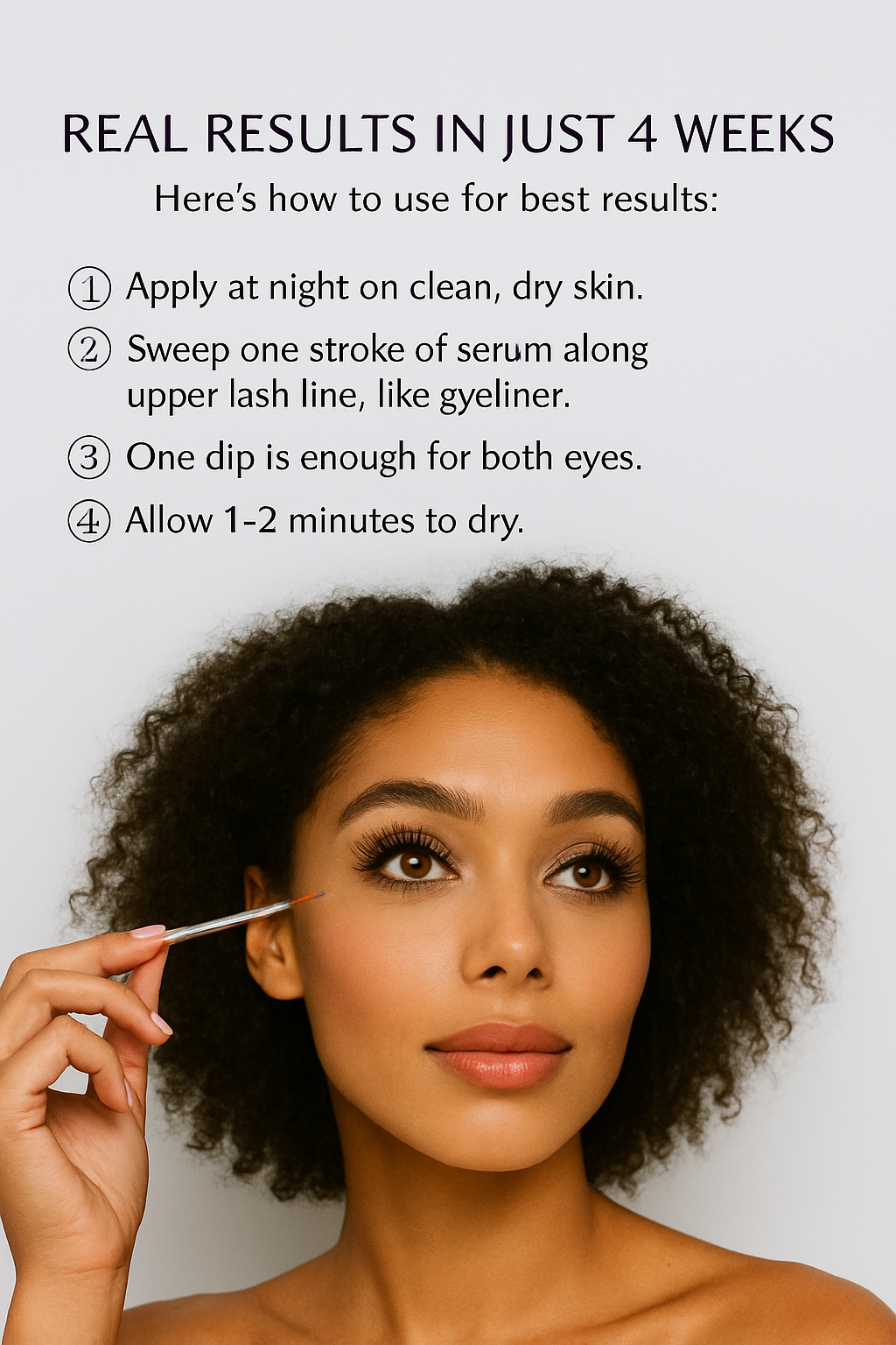 Luxe Lash Growth Elixir™